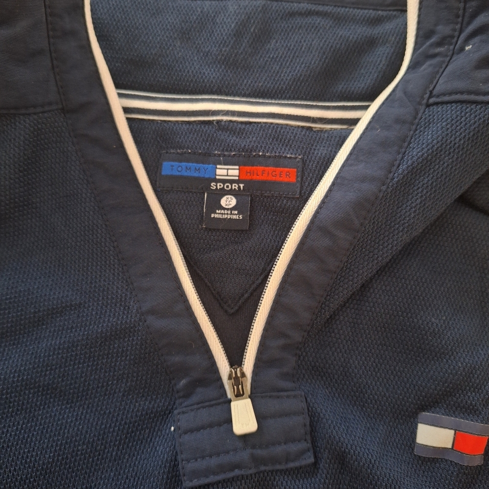Tommy Hifiger XS top and bottom